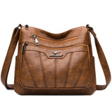Luxury Soft Leather Tote