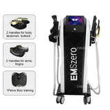 EMSzero HIEMT RF High Intensity Vibration Pulse Electronic Body Shaping Massage Muscle Massage
