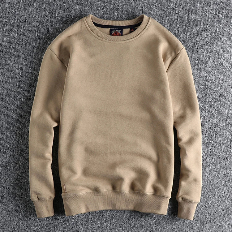 Men's Heavyweight Crewneck Sweatshirt