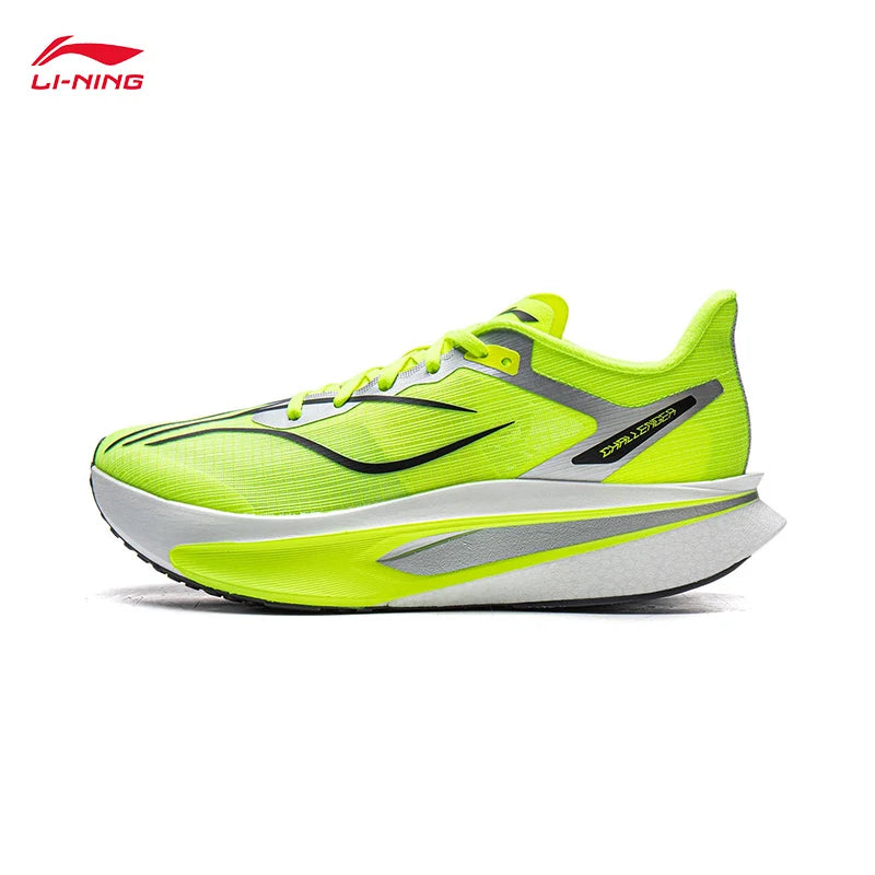 LI-NING FEIDIAN 6 CHALLENGER Men's Racing Running Shoes Professional Breathable Lightweight Sneakers LiNing Sports Shoes ARMW003