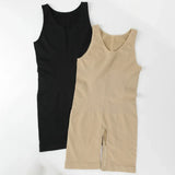 Sleeveless Bodysuit Men Full Body Shaper Compression Undershirt New Shapewear Tummy Control Faja Para Hombres Slimming Vest