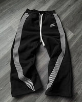 Retro Gothic Y2K Hip Hop Sweatpants