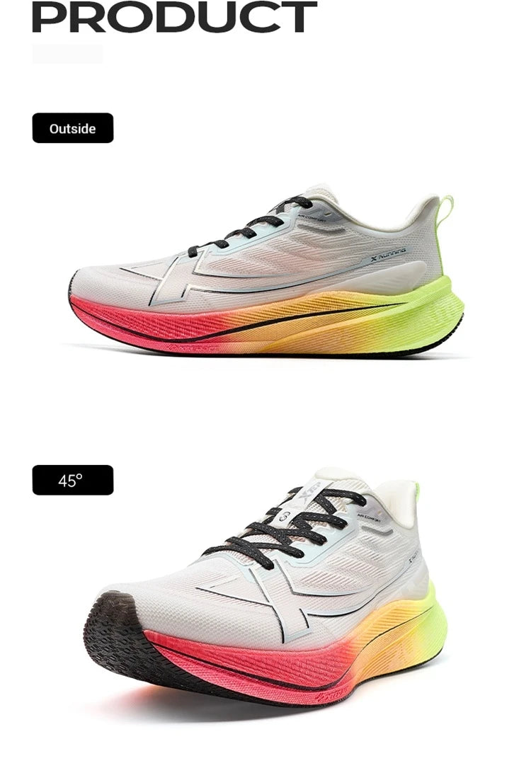 Xtep 2000km 3.0 Men’s Performance Running Shoes