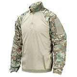 Men's Tactical Polo Shirt | Quick-Dry Military Training Top