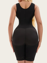 Women’s Full Body Postpartum Shapewear & Tummy Control Compression Faja