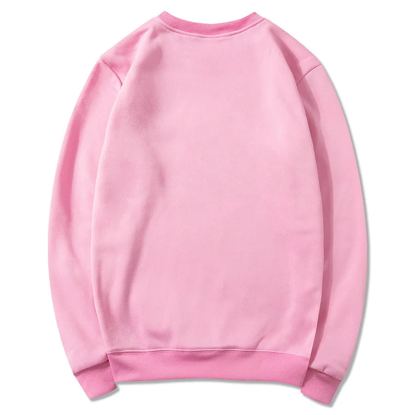 King Billion Premium Solid Pullover Hoodie