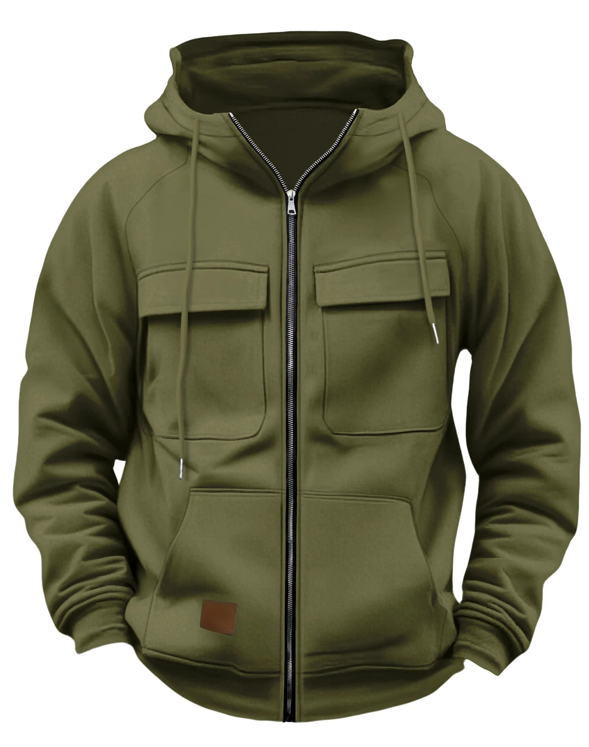 Men’s Everyday Full-Zip Hoodie
