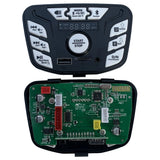 Kids Ride-On Car Bluetooth Control Panel 12V 24V