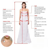 Mina Beaded Sequin Evening Gown – Bespoke Formal Dress