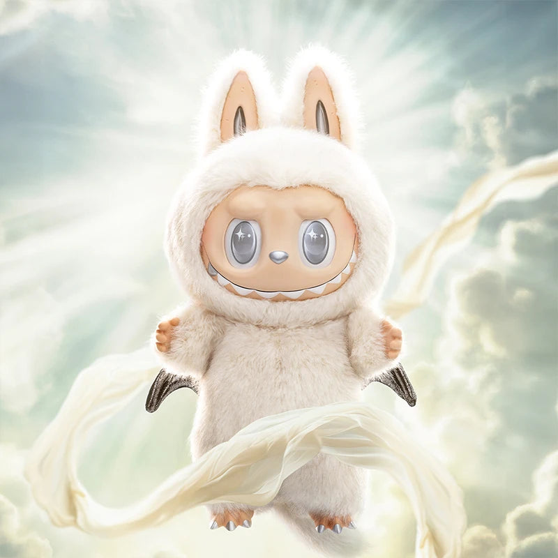 POP MART THE MONSTERS - ANGEL IN CLOUDS Vinyl Face Doll Limited to 1PC per Order