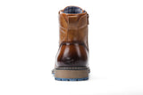 Retro Men Boots  Fashion Comfortable  Spring Leather Boots