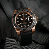 PAGANI DESIGN V3 40MM Men Mechanical Wristwatch Sapphire Luxury Automatic Watch Men's Stainless Steel Waterproof watches