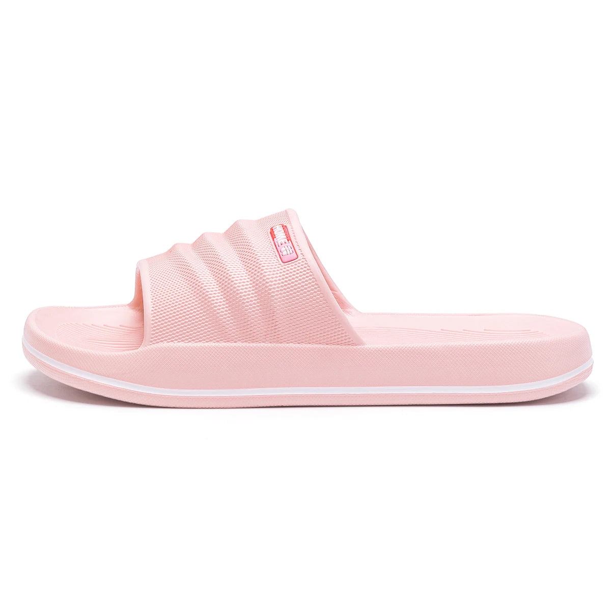 EVA Couple Slippers Slip on Soft Bottom Home Slippers Comfortable Simple Casual Slippers