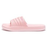 EVA Couple Slippers Slip on Soft Bottom Home Slippers Comfortable Simple Casual Slippers
