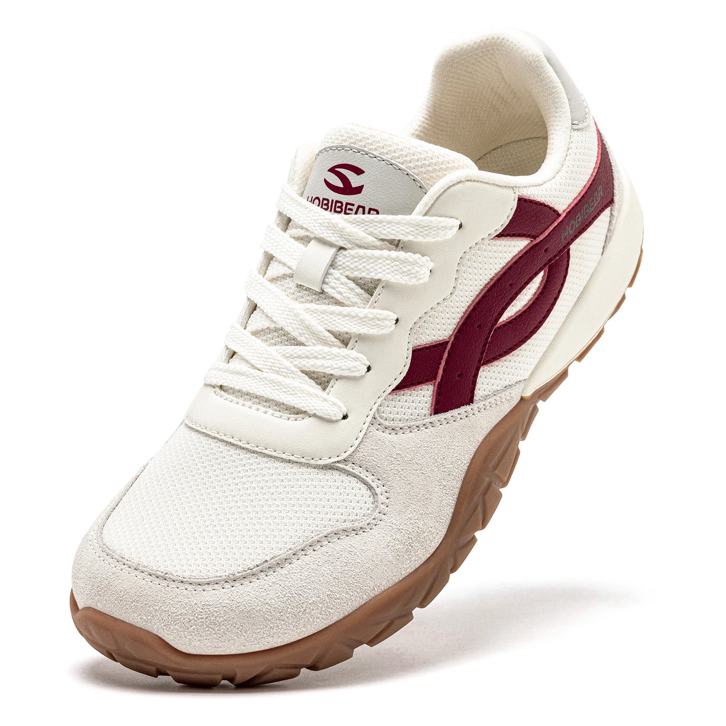 HOBIBEAR Wide Toe Barefoot Sneakers — Zero-Drop, Trail & Hiking, Unisex
