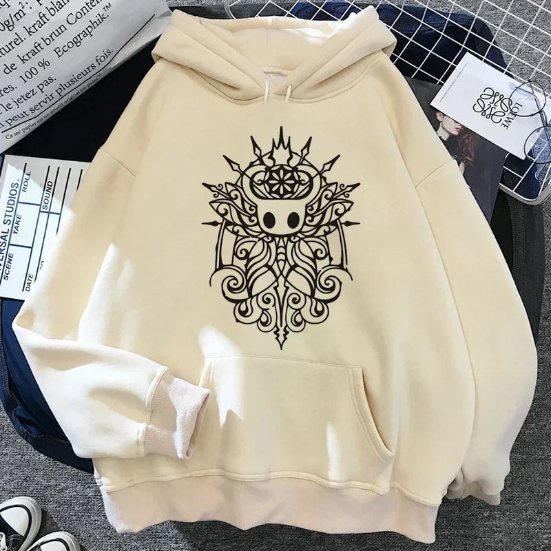 Hollow Knight Aesthetic Graphic Hoodie