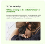 Dreamlight 4S 3D Contoured Sleep Eye Mask