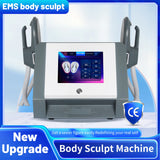 EMS Portable Ems Myoslim Neo Tesla RF Machine Professional Hi-emt Body Sculpt 6500W Muscle Stimulator Slimming