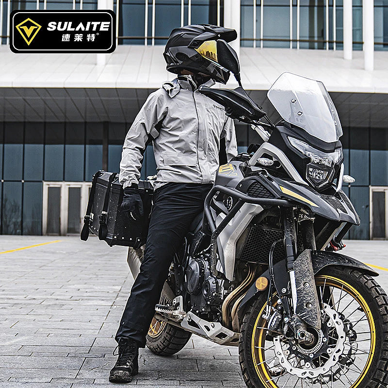 SULAITE All-Weather Riding Rainsuit | Unisex