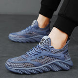 Men's Lightweight Breathable Mesh Sneakers