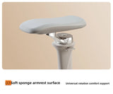 Ergonomic Gaming Chair with 6D Armrest & Lumbar Support