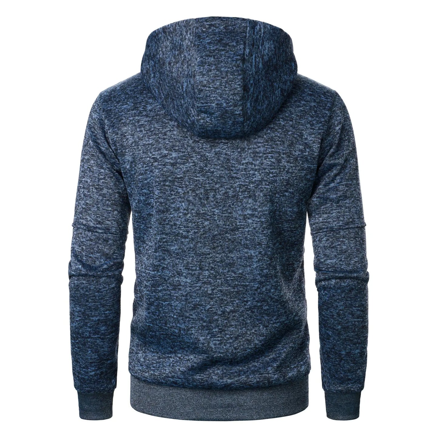 Men’s Athletic Hooded Cardigan