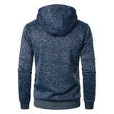 Men’s Athletic Hooded Cardigan
