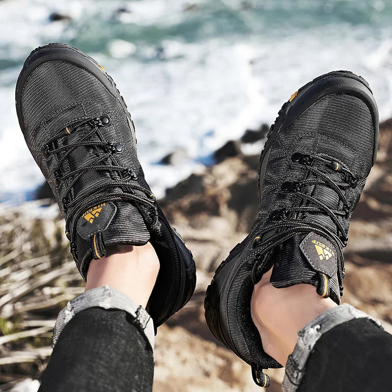 All-Terrain Non-Slip Hiking Shoes