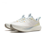 Li-Ning Women's SOFT GO 3 Slip-on Casual Walking Shoes COMFOAM Flexible LiNing Comfortable Reflective Sneakers AGLW002