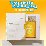 Sunshine Eau de Parfum – Vanilla, Gourmand & Coconut