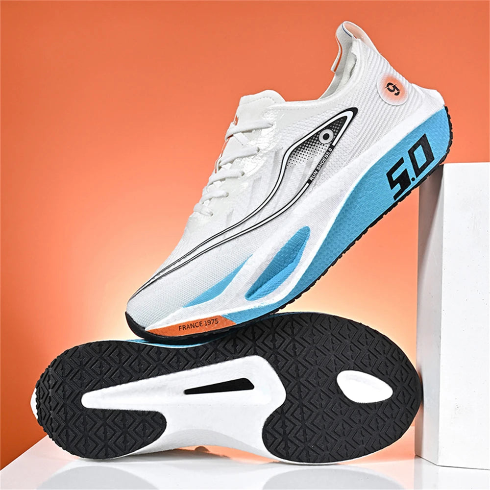 Men's Breathable Mesh Casual Sneakers