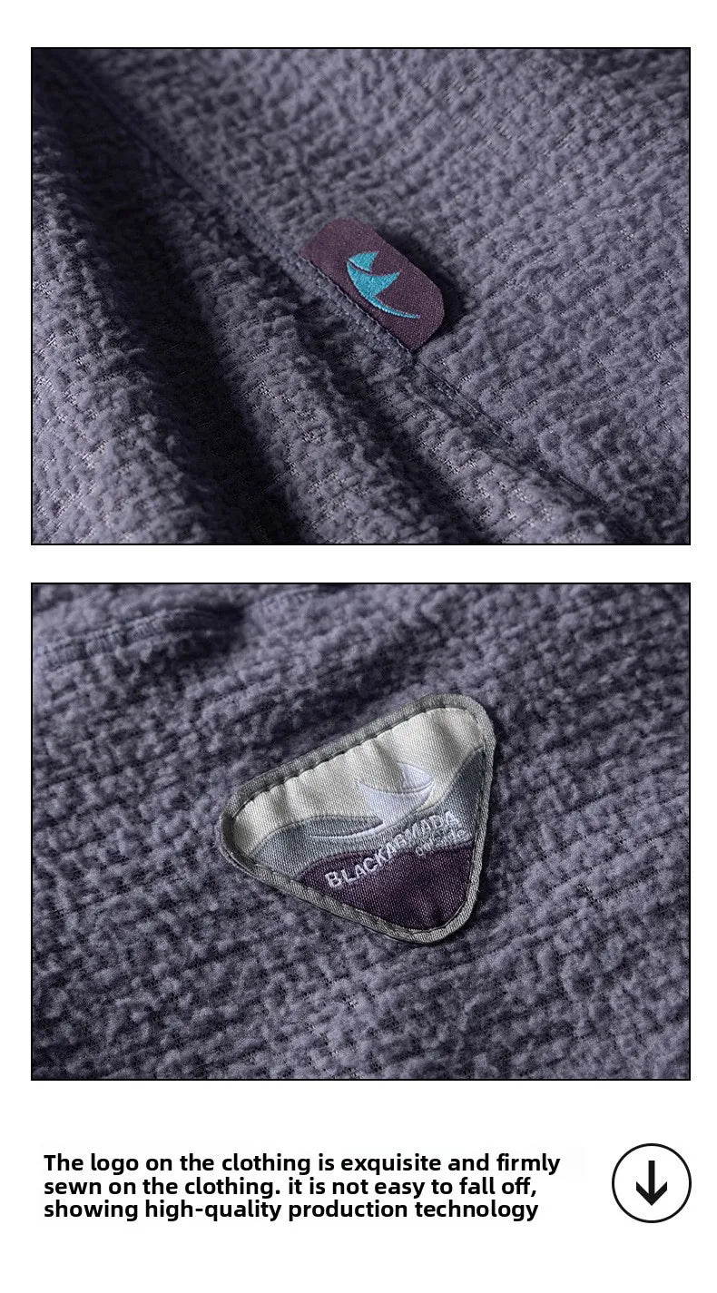 Essential Unisex Thickened Hoodie