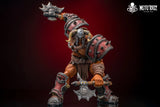 Metytoyz Limited Adventurer World Orc Ork Captain Kagas Bounty Hunter Bloody Hands Morlock Soldier Action Figure Special Edition