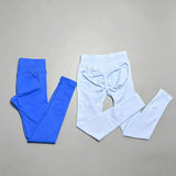 Women's High-Waist Seamless Yoga Leggings