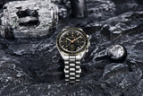 2026 New PAGANI DESIGN 1701 V5 Men's Watches Luxury Quartz Watch Men Sports Speed Chronograph AR Sapphire glass 100M Waterproof