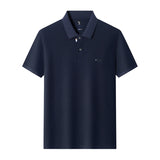 Men's Refined Short Sleeve Polo Shirt | Business Casual