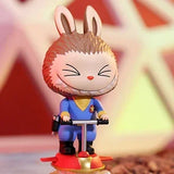 POP MART Labubu Elf Universe Adventure Series Blind Box Toys Guess Bag Mystery Box Mistery Caixa Action Figure Surpresa Model