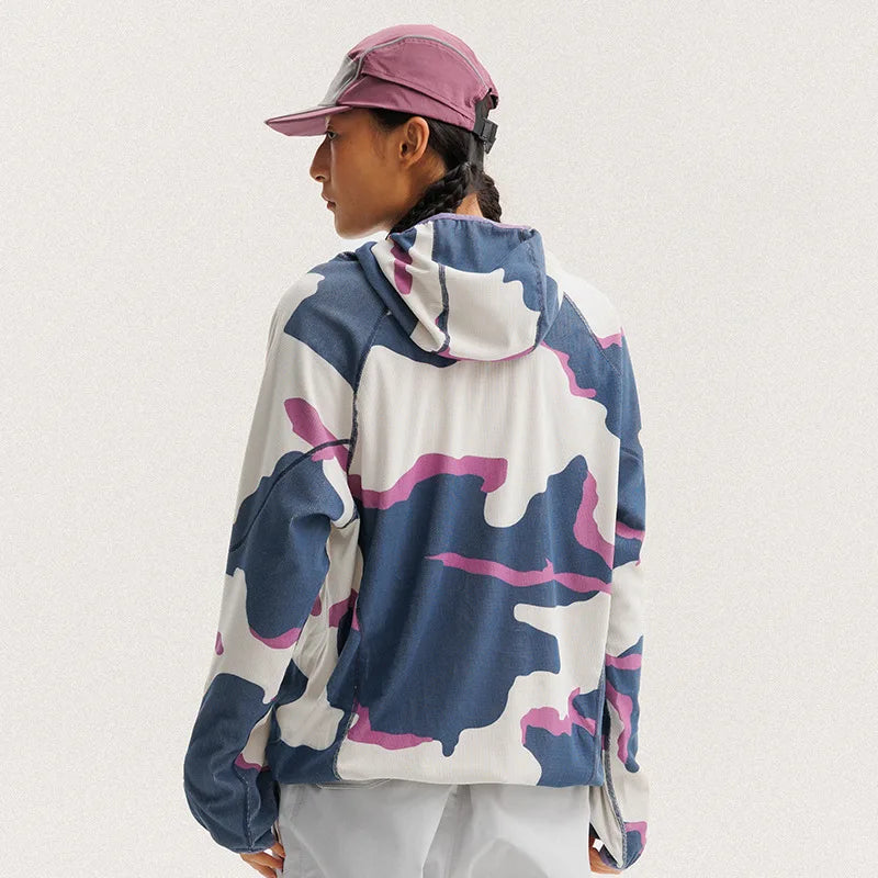 Everyday Comfort Long Sleeve Pullover Hoodie