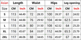Men's Loose Straight-Leg Denim Jeans & Shorts