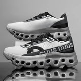 Men's Running Shoes Off-road Shoes Cushioning Jogging Non-Slip Breathable Mesh Luxury shoes Outdoor Couple Trainer Race Sneakers
