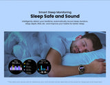 HAYLOU Solar 5 Smartwatch – AMOLED, Bluetooth Calling