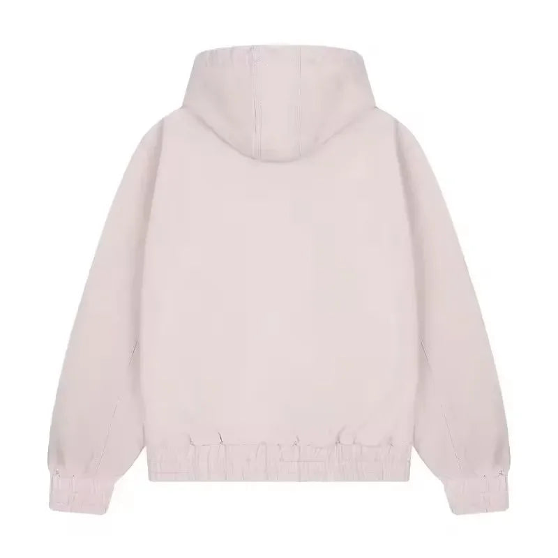 Sakura Y2K Hooded Jacket