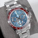 Sugess Panda Chronograph 39mm Automatic Watch