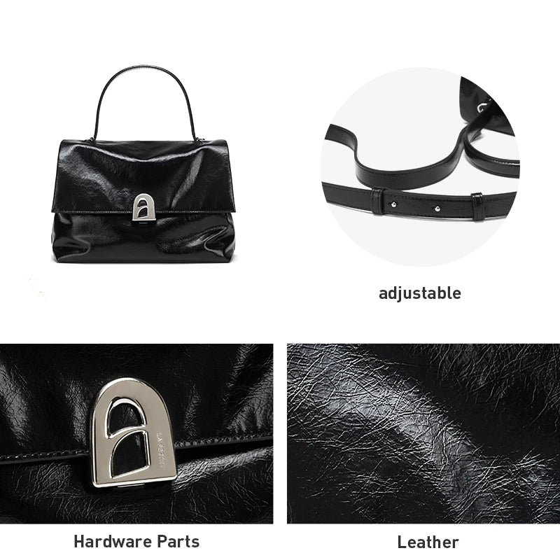 LA FESTIN Original New Large Capacity Tote Bag Handbags Woman Shoulder Bag Luxury Designer Crossbody Bags A door Series