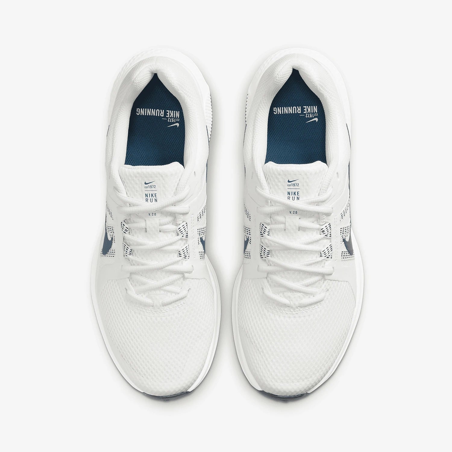 Nike Run Swift 2 Men's Breathable Running Shoes