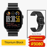 realme Watch 5 – 1.97" AMOLED GPS Smart Watch, 14-Day Battery