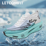 Carbon Plate Performance Running Shoes
