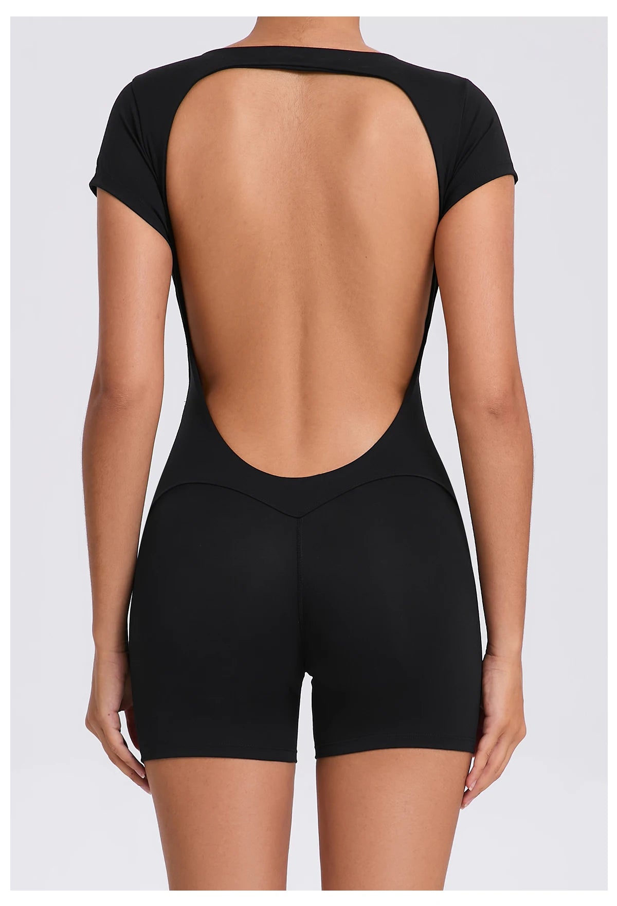 Premium Activewear Yoga Jumpsuit
