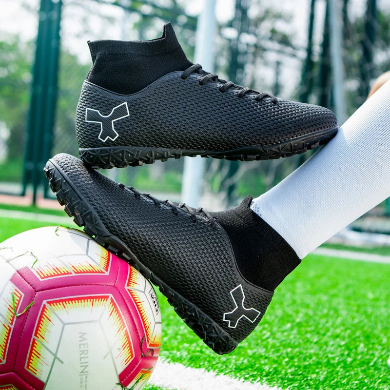 Men's Soccer Cleats – TF & FG Football Boots