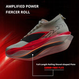 [Suguru Osako Style] Li-Ning Unisex FEIDIAN 6 ELITE Racing Running Shoes LiNing CARBON PLATE Professional Sports Shoes ARMW001
